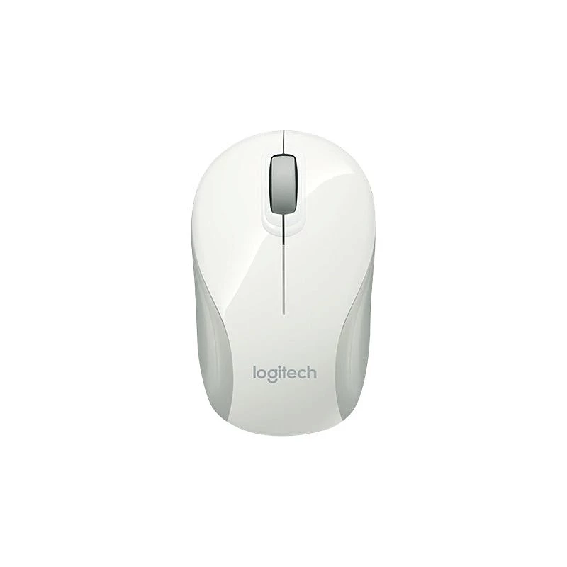 Logitech M187 - Ratón - óptico - inalámbrico