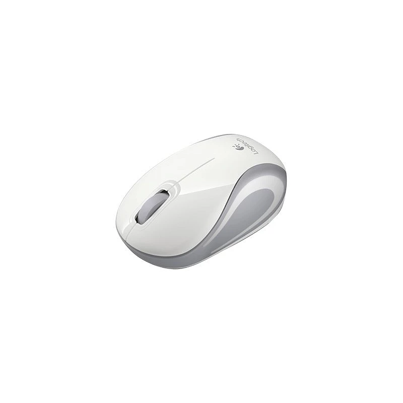 Logitech M187 - Ratón - óptico - inalámbrico