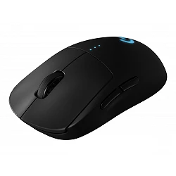 Logitech Gaming Mouse G Pro - Ratón - diestro y zurdo