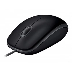 Logitech B110 Silent - Ratón - diestro y zurdo