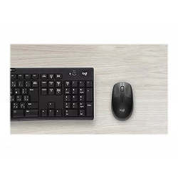 Logitech M190 - Ratón - óptico - 3 botones