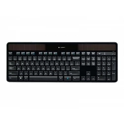 Logitech Wireless Solar K750 - Teclado - inalámbrico