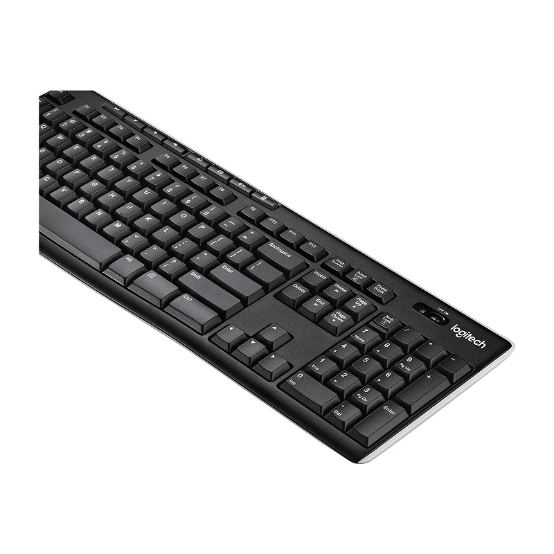 Logitech Wireless Keyboard K270 - Teclado