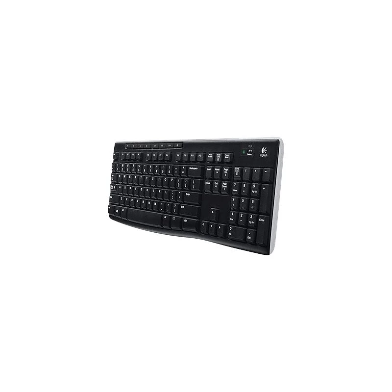 Logitech Wireless Keyboard K270 - Teclado