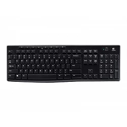 Logitech Wireless Keyboard K270 - Teclado