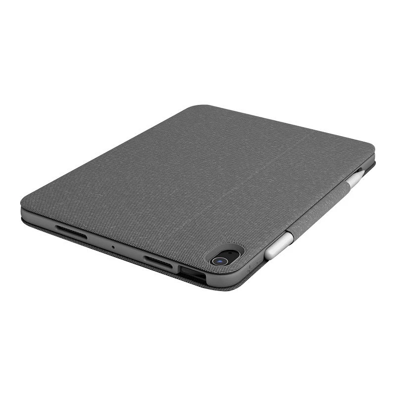 Logitech Folio Touch - Caja de teclado y folio