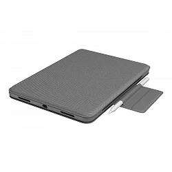 Logitech Folio Touch - Caja de teclado y folio