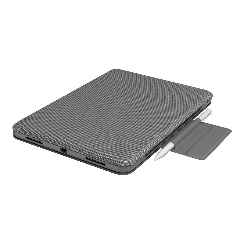 Logitech Folio Touch - Caja de teclado y folio