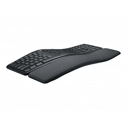 Logitech ERGO K860 - Teclado - inalámbrico