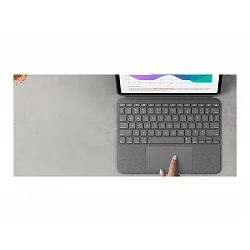 Logitech Combo Touch - Caja de teclado y folio