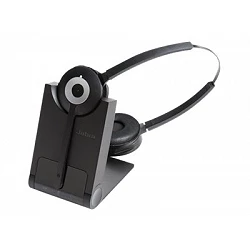 Jabra PRO 930 Duo MS - Auricular - convertible