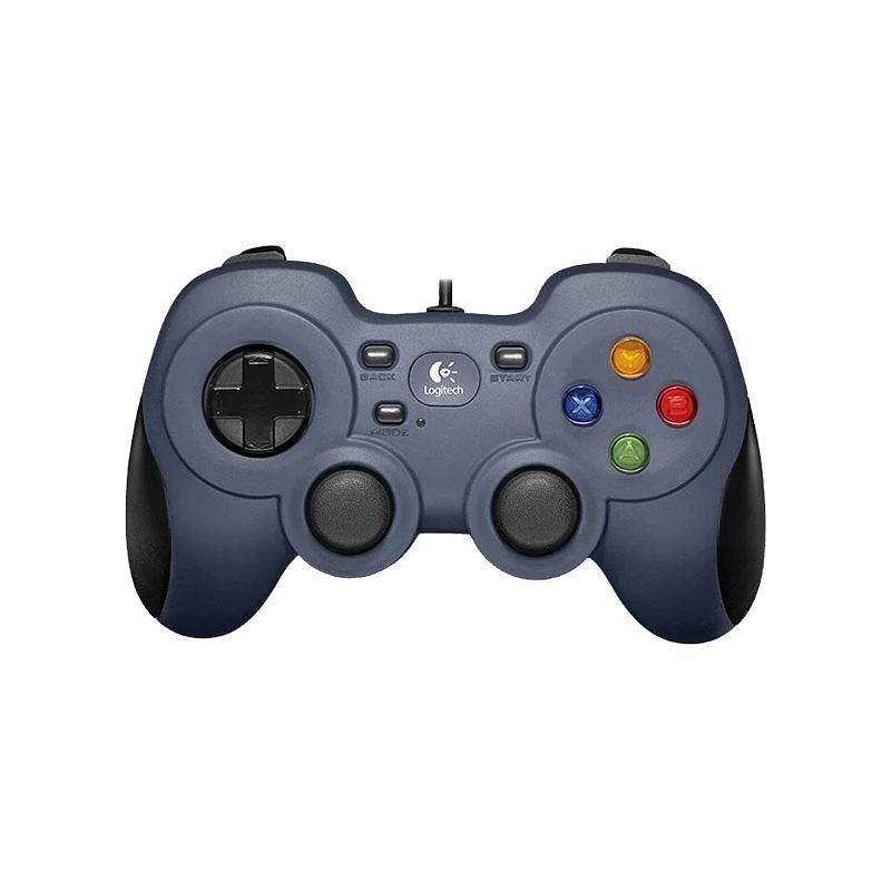 Logitech Gamepad F310 - Mando de videojuegos