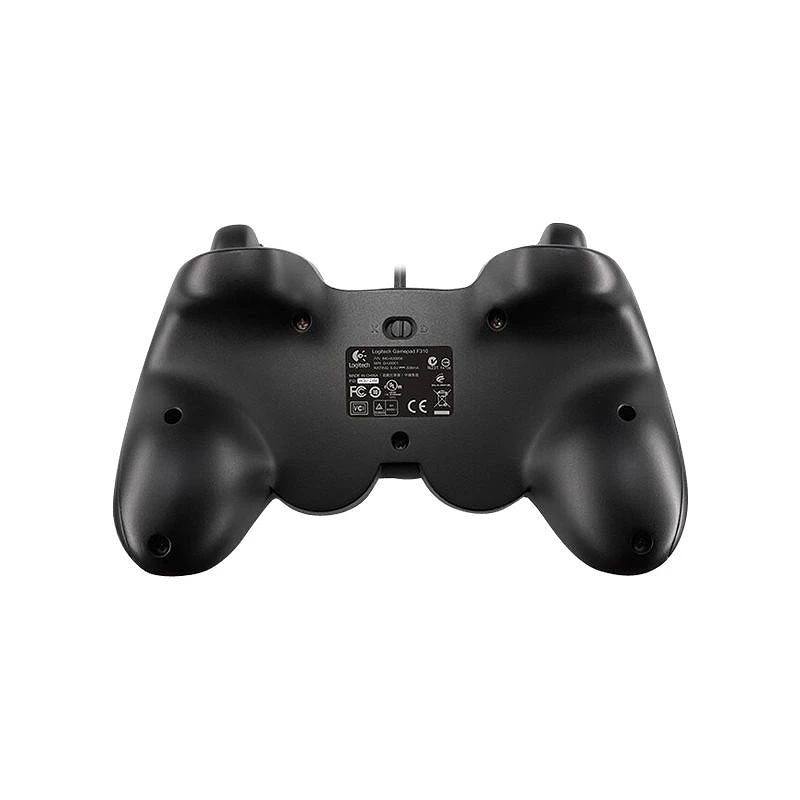 Logitech Gamepad F310 - Mando de videojuegos