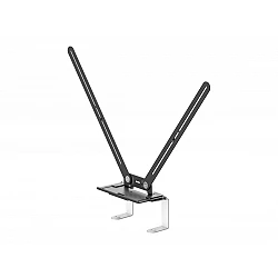 Logitech TV Mount For Video Bars - Montura para cámara