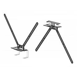 Logitech TV Mount For Video Bars - Montura para cámara