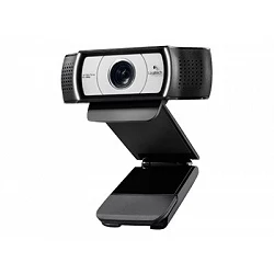 Logitech Webcam C930e - Webcam - color - 1920 x 1080