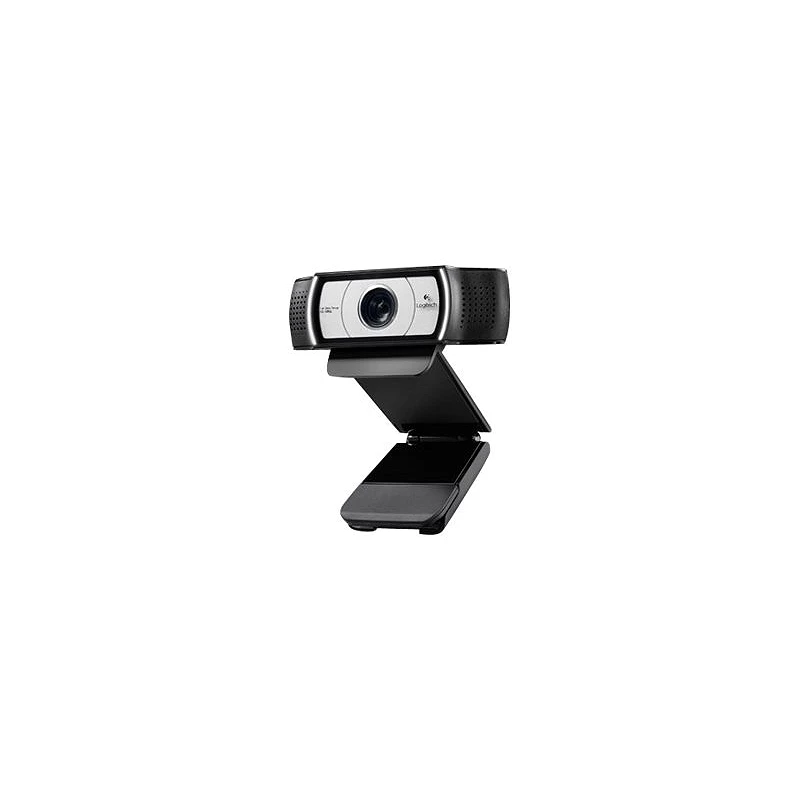 Logitech Webcam C930e - Webcam - color - 1920 x 1080