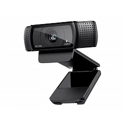 Logitech HD Pro Webcam C920 - Webcam - color