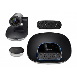 Logitech GROUP - Kit de videoconferencia - 