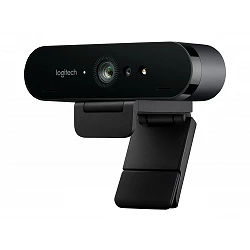 Logitech BRIO 4K Ultra HD webcam - Webcam