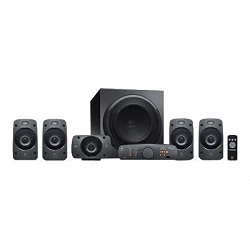 Logitech Z-906 - Sistema de altavoces - para teatro en casa