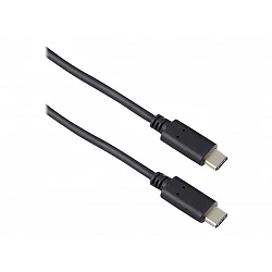 Targus - Cable USB - USB-C (M) a USB-C (M)