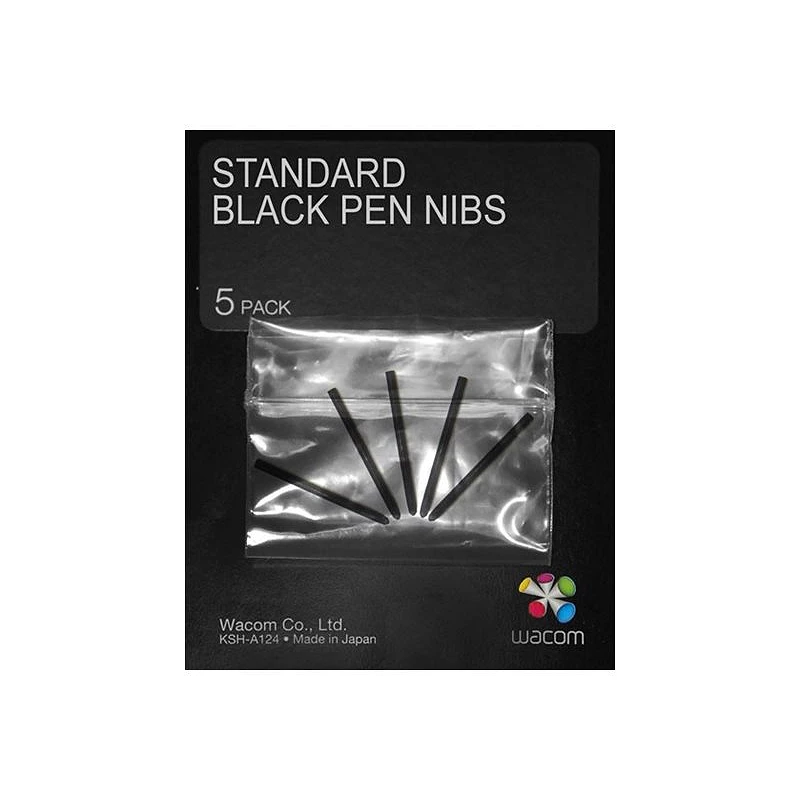 Wacom Standard Pen Nibs - Punta de bolígrafo digital