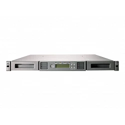 HPE - Kit de montaje rack - para ProLiant DL160se G6, ML310 G5  StorageWorks 1/8 G2 Tape Autoloader