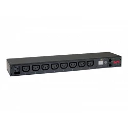 APC Metered Rack PDU AP7821B - Unidad de distribución de potencia (montaje en bastidor)