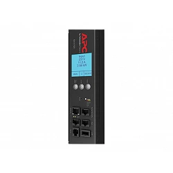 APC Metered-by-Outlet with Switching Rack PDU ZeroU 2G