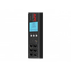 APC Metered Rack PDU ZeroU 2G - Unidad de distribución de alimentación (montaje en bastidor)