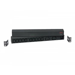 APC Basic Rack-Mount PDU - Unidad de distribución de alimentación (montaje en bastidor)