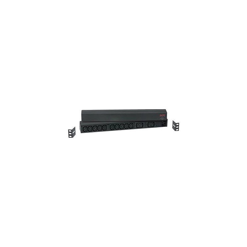 APC Basic Rack-Mount PDU - Unidad de distribución de alimentación (montaje en bastidor)