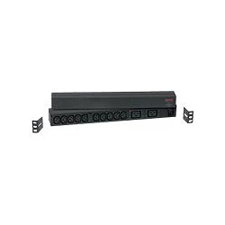 APC Basic Rack-Mount PDU - Unidad de distribución de alimentación (montaje en bastidor)