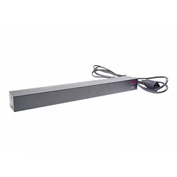 APC Basic Rack-Mount PDU - Unidad de distribución de alimentación (montaje en bastidor)