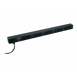 APC Basic Rack-Mount PDU - Unidad de distribución de alimentación (montaje en bastidor)