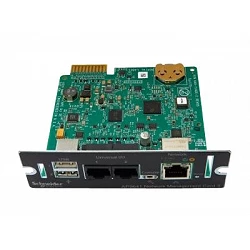 APC Network Management Card 3 with PowerChute Network Shutdown & Environmental Monitoring