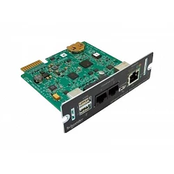 APC Network Management Card 3 with PowerChute Network Shutdown & Environmental Monitoring