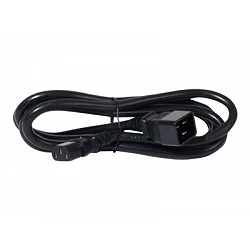 APC - Cable de alimentación - IEC 60320 C13 a IEC 60320 C20