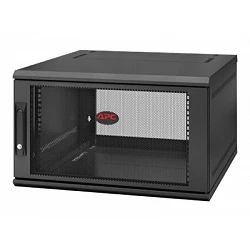 APC NetShelter WX AR106SH6 - Armario - instalable en pared