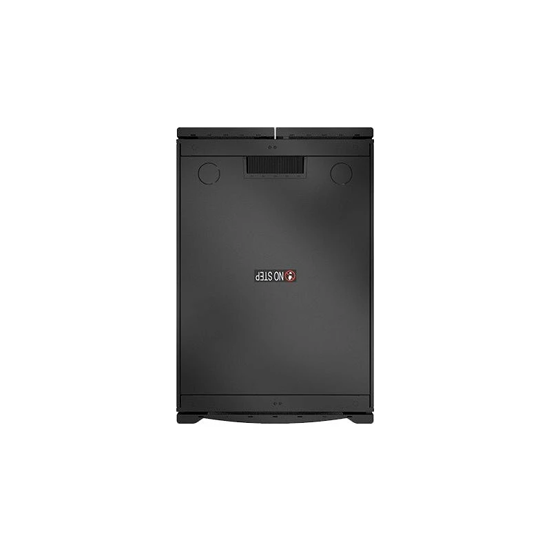 APC NetShelter SX - Rack armario - negro - 12U