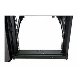 APC NetShelter SX - Rack - negro - 24U - 19\\\"