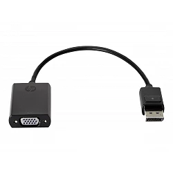 HP - Adaptador VGA - DisplayPort (M) a HD-15 (VGA) (H)