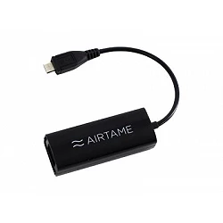 AIRTAME Ethernet Adapter - Adaptador de red