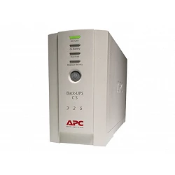 APC Back-UPS CS 325 - UPS - CA 230 V - 210 vatios