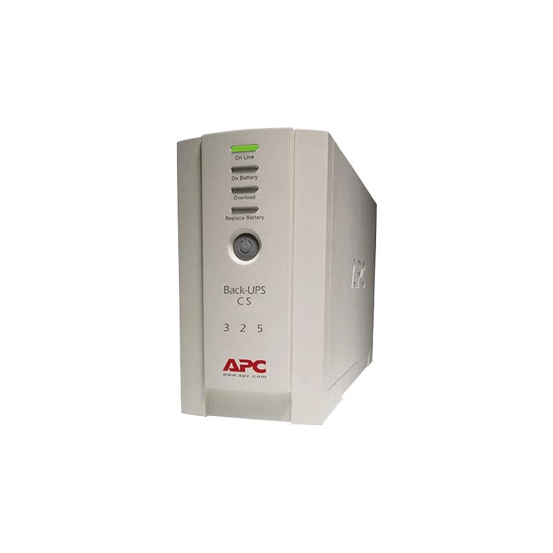 APC Back-UPS CS 325 - UPS - CA 230 V - 210 vatios