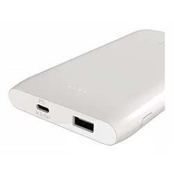 Belkin - Cargador portátil - 10000 mAh - 18 vatios