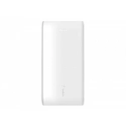 Belkin - Cargador portátil - 10000 mAh - 18 vatios