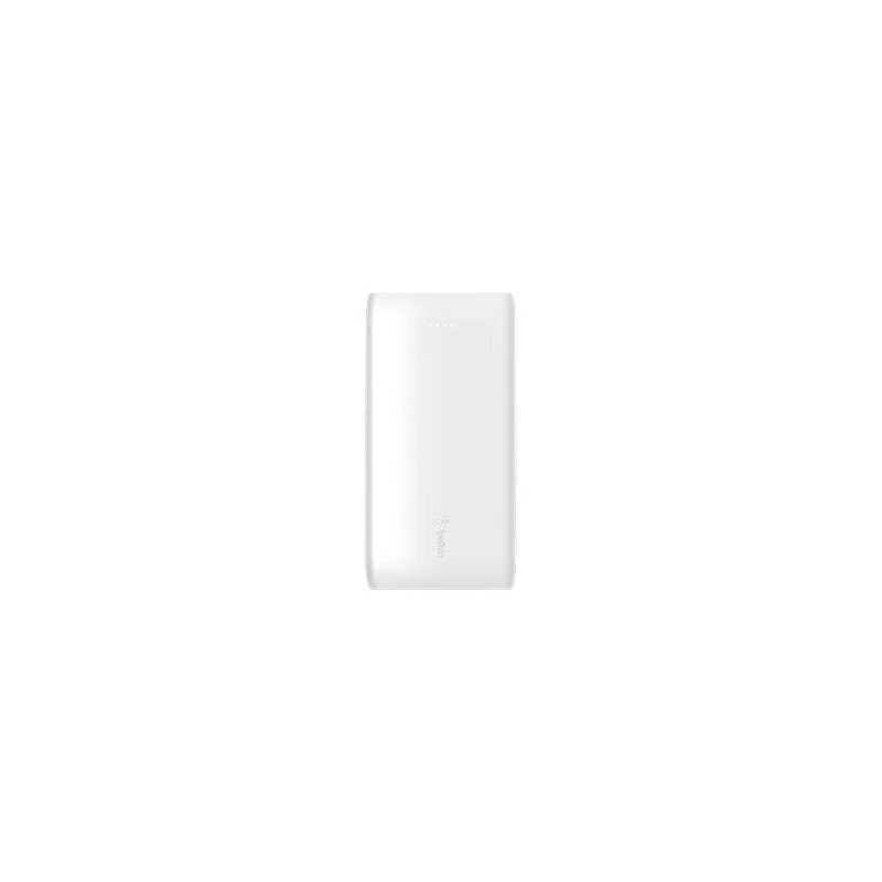 Belkin - Cargador portátil - 10000 mAh - 18 vatios