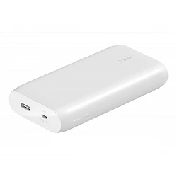 Belkin - Cargador portátil - 20000 mAh - 30 vatios